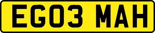 EG03MAH