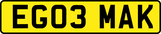 EG03MAK