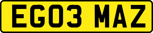 EG03MAZ