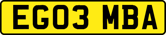 EG03MBA