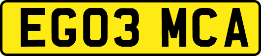 EG03MCA