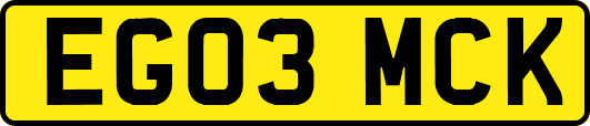 EG03MCK