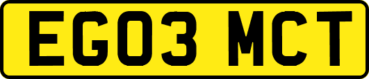 EG03MCT