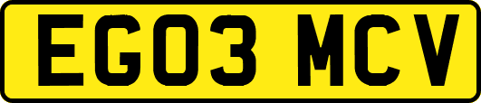 EG03MCV