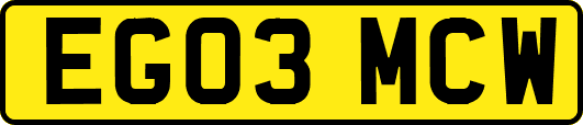 EG03MCW