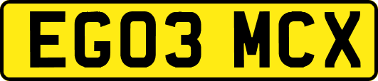 EG03MCX