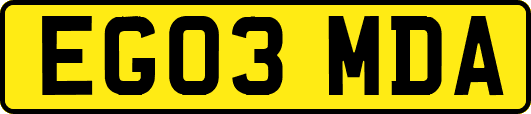 EG03MDA
