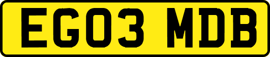 EG03MDB
