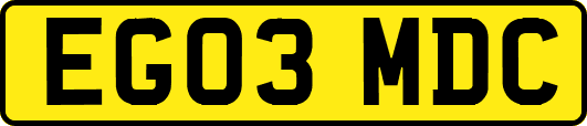 EG03MDC