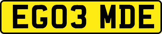 EG03MDE