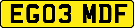 EG03MDF