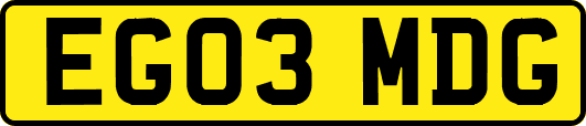 EG03MDG
