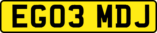 EG03MDJ