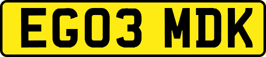 EG03MDK