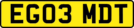 EG03MDT