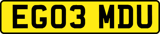 EG03MDU
