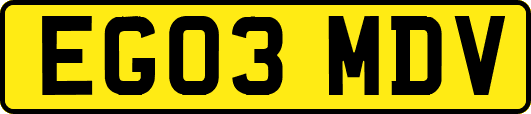 EG03MDV