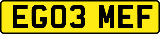 EG03MEF