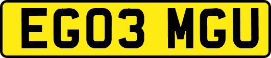 EG03MGU