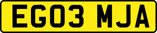 EG03MJA