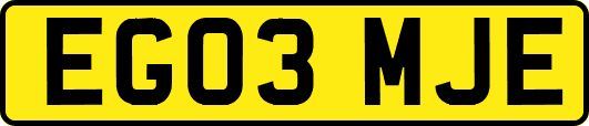 EG03MJE