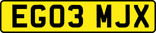 EG03MJX