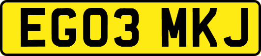 EG03MKJ