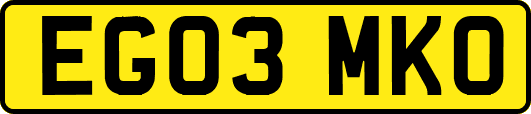EG03MKO