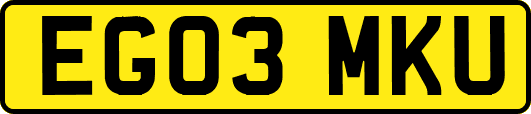 EG03MKU