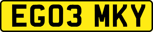 EG03MKY