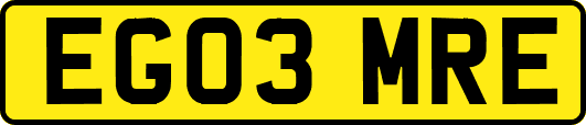EG03MRE
