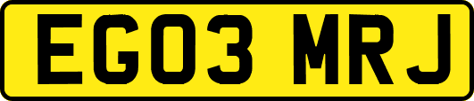 EG03MRJ