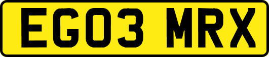 EG03MRX