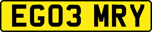 EG03MRY