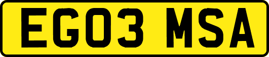 EG03MSA
