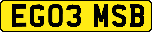 EG03MSB