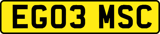EG03MSC