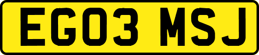 EG03MSJ