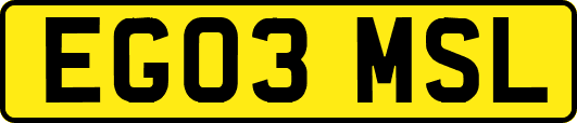 EG03MSL