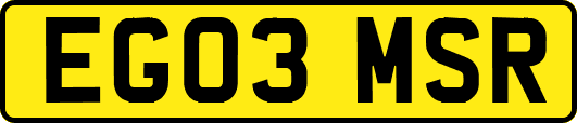 EG03MSR