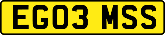 EG03MSS