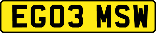 EG03MSW