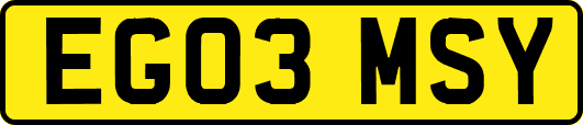 EG03MSY