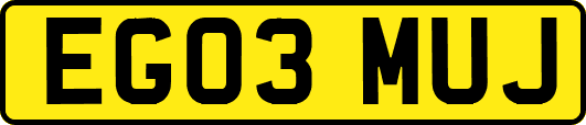 EG03MUJ