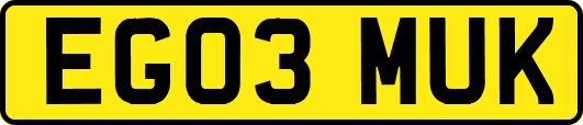 EG03MUK