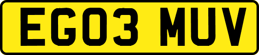 EG03MUV