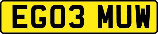 EG03MUW