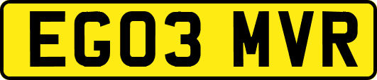 EG03MVR
