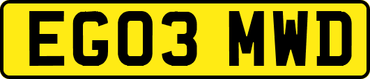 EG03MWD