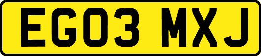 EG03MXJ